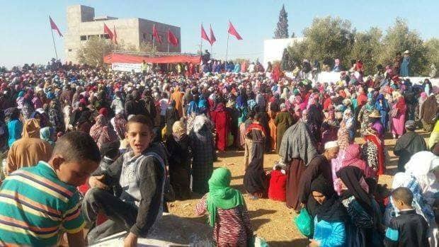 Tragédie à Essaouira: au moins 15 morts et de nombreux blessés après une bousculade pour l'aide alimentaire Tragédie à Essaouira: au moins 15 morts et de nombreux blessés après une bousculade pour l'aide alimentaire