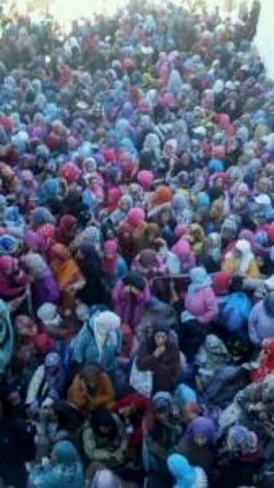 Tragédie à Essaouira: au moins 15 morts et de nombreux blessés après une bousculade pour l'aide alimentaire Tragédie à Essaouira: au moins 15 morts et de nombreux blessés après une bousculade pour l'aide alimentaire