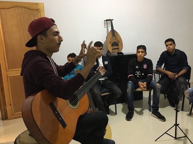 Après Sidi Moumen, la fondation Ali Zaoua pose pied au cœur de Béni Makada Après Sidi Moumen, la fondation Ali Zaoua pose pied au cœur de Béni Makada