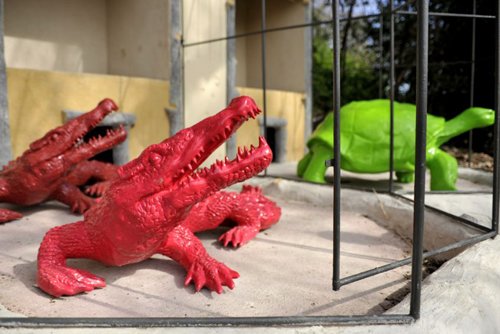 Le concept “Funny zoo” débarque à Casablanca Le concept “Funny zoo” débarque à Casablanca