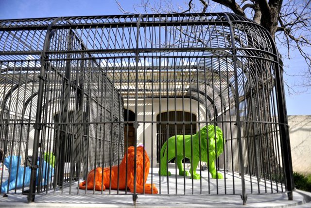 Le concept “Funny zoo” débarque à Casablanca Le concept “Funny zoo” débarque à Casablanca