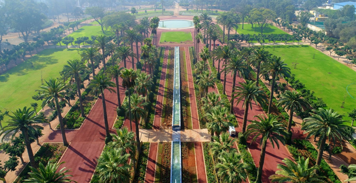 Casablanca. Le nouveau parc de la Ligue arabe en images Casablanca. Le nouveau parc de la Ligue arabe en images