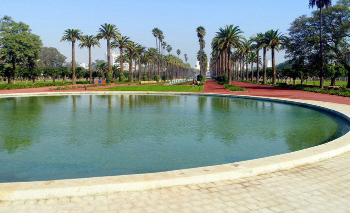 Casablanca. Le nouveau parc de la Ligue arabe en images Casablanca. Le nouveau parc de la Ligue arabe en images