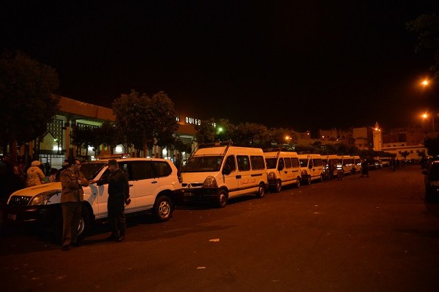 Affrontements entre Marocains et migrants subsahariens à Casablanca Affrontements entre Marocains et migrants subsahariens à Casablanca