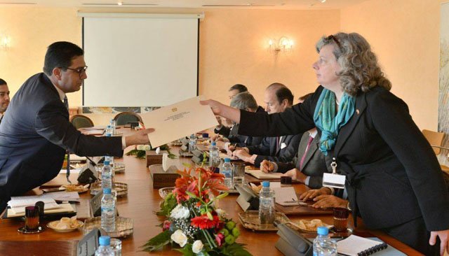 Al Qods: Le Maroc convoque la chargée d'affaires de l'ambassade américaine Al Qods: Le Maroc convoque la chargée d'affaires de l'ambassade américaine