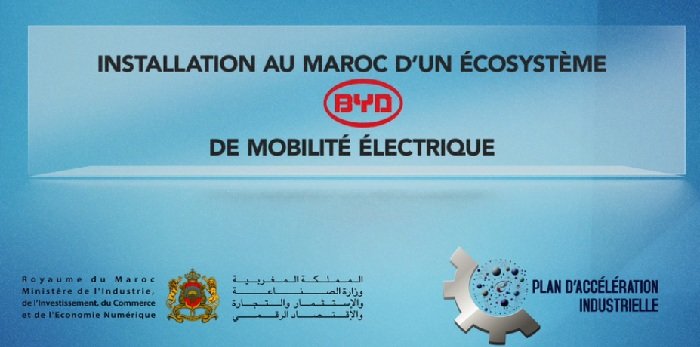 BYD/Automobile. Les négociations poussées commenceront en janvier BYD/Automobile. Les négociations poussées commenceront en janvier