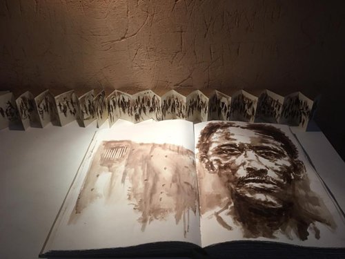 Meknès: la prison Qara transformée en galerie d'exposition Meknès: la prison Qara transformée en galerie d'exposition