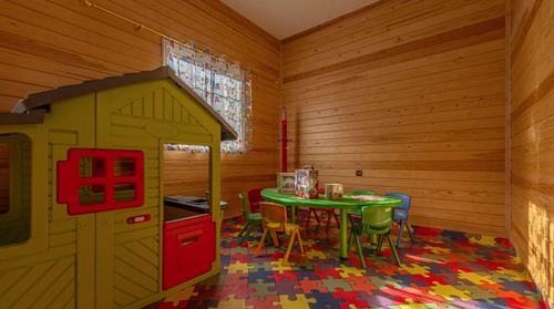 Prison: Une salle dédiée aux visites familiales dans le CRE de Aïn Sbaâ Prison: Une salle dédiée aux visites familiales dans le CRE de Aïn Sbaâ