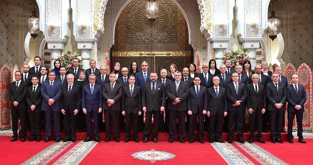 Cinq nouveaux ministres nommés par le Roi Mohammed VI Cinq nouveaux ministres nommés par le Roi Mohammed VI