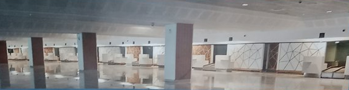 Voici à quoi ressemblera le nouveau terminal 1 de l'aéroport Mohammed V de Casablanca Voici à quoi ressemblera le nouveau terminal 1 de l'aéroport Mohammed V de Casablanca