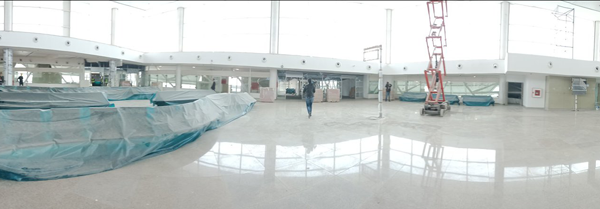 Voici à quoi ressemblera le nouveau terminal 1 de l'aéroport Mohammed V de Casablanca Voici à quoi ressemblera le nouveau terminal 1 de l'aéroport Mohammed V de Casablanca