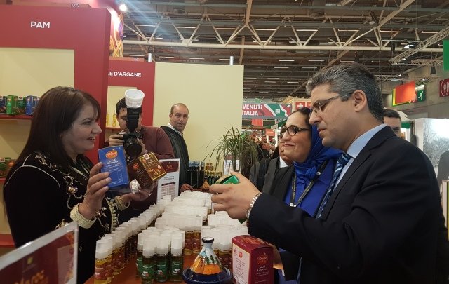 A la plus grande ferme de France, le terroir marocain est à l'honneur A la plus grande ferme de France, le terroir marocain est à l'honneur