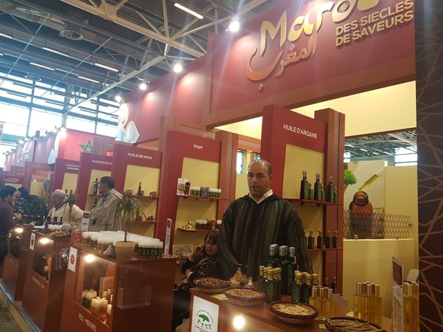 A la plus grande ferme de France, le terroir marocain est à l'honneur A la plus grande ferme de France, le terroir marocain est à l'honneur