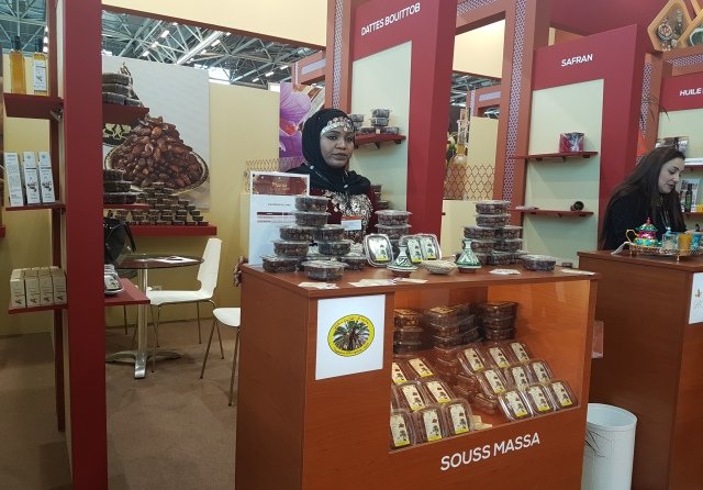 A la plus grande ferme de France, le terroir marocain est à l'honneur A la plus grande ferme de France, le terroir marocain est à l'honneur