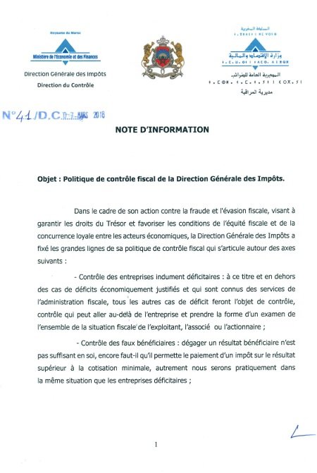 Fiscalité: voici les fraudes et fraudeurs qui seront traqués en 2018 Fiscalité: voici les fraudes et fraudeurs qui seront traqués en 2018