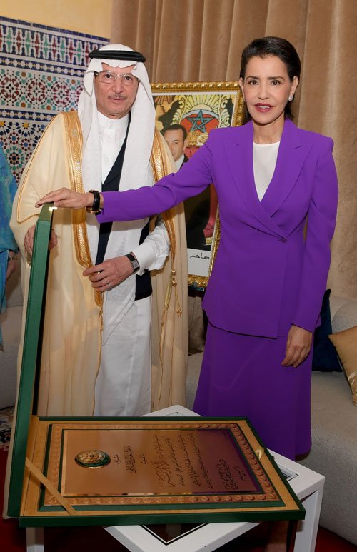 Condition de la femme: Lalla Meryem suggère d'adresser un mémorandum au Roi Mohammed VI Condition de la femme: Lalla Meryem suggère d'adresser un mémorandum au Roi Mohammed VI