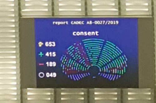 Maroc-UE: l'accord de pêche adopté par le Parlement européen Maroc-UE: l'accord de pêche adopté par le Parlement européen