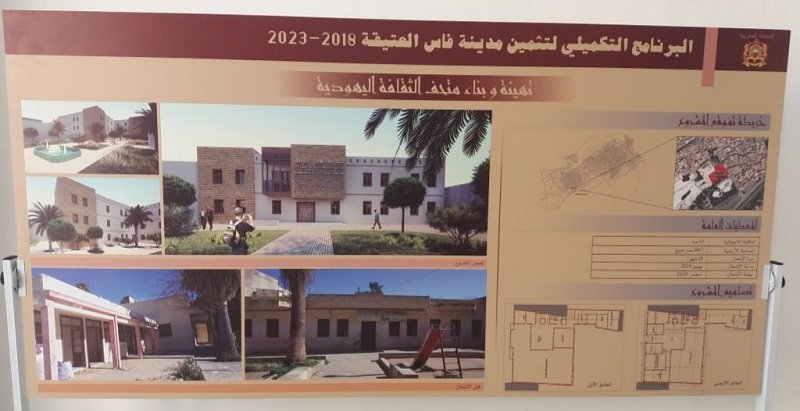 Médina de Fès: deux musées religieux pour une capitale spirituelle Médina de Fès: deux musées religieux pour une capitale spirituelle