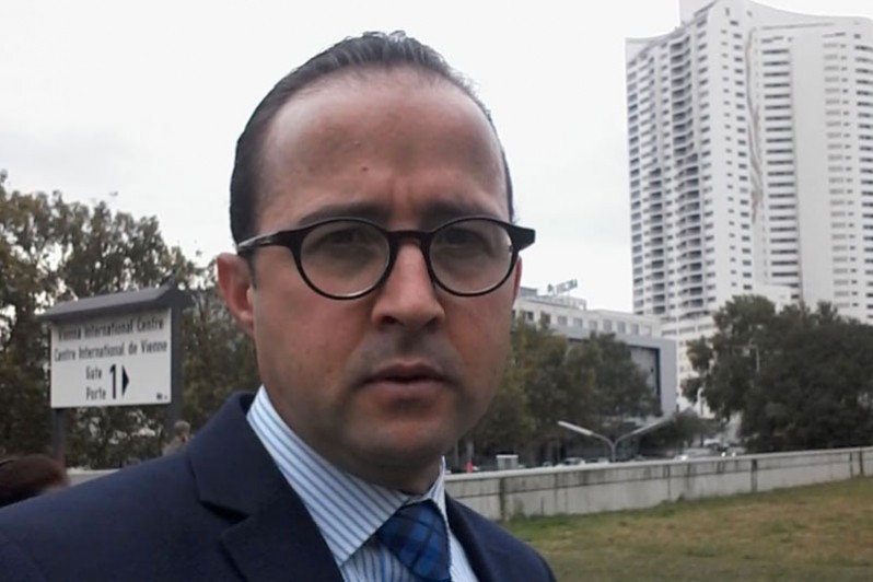 Abderrahim Habib : “Sans la DGSN, le Maroc serait submergé de cocaïne” Abderrahim Habib : “Sans la DGSN, le Maroc serait submergé de cocaïne”