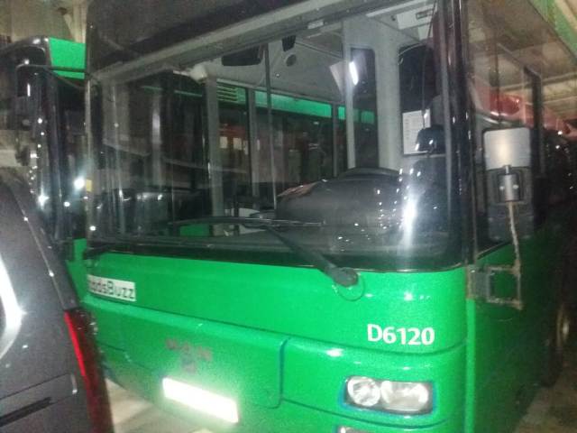 Nouveaux bus à Casablanca: Le premier arrivage en images Nouveaux bus à Casablanca: Le premier arrivage en images