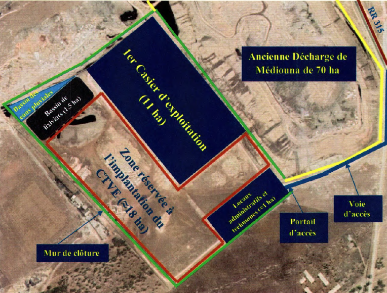 Casablanca: l'ancienne décharge de Médiouna bientôt fermée, promet-on encore Casablanca: l'ancienne décharge de Médiouna bientôt fermée, promet-on encore