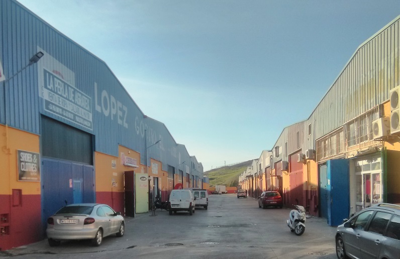 Reportage. Sebta: une ville en crise Reportage. Sebta: une ville en crise