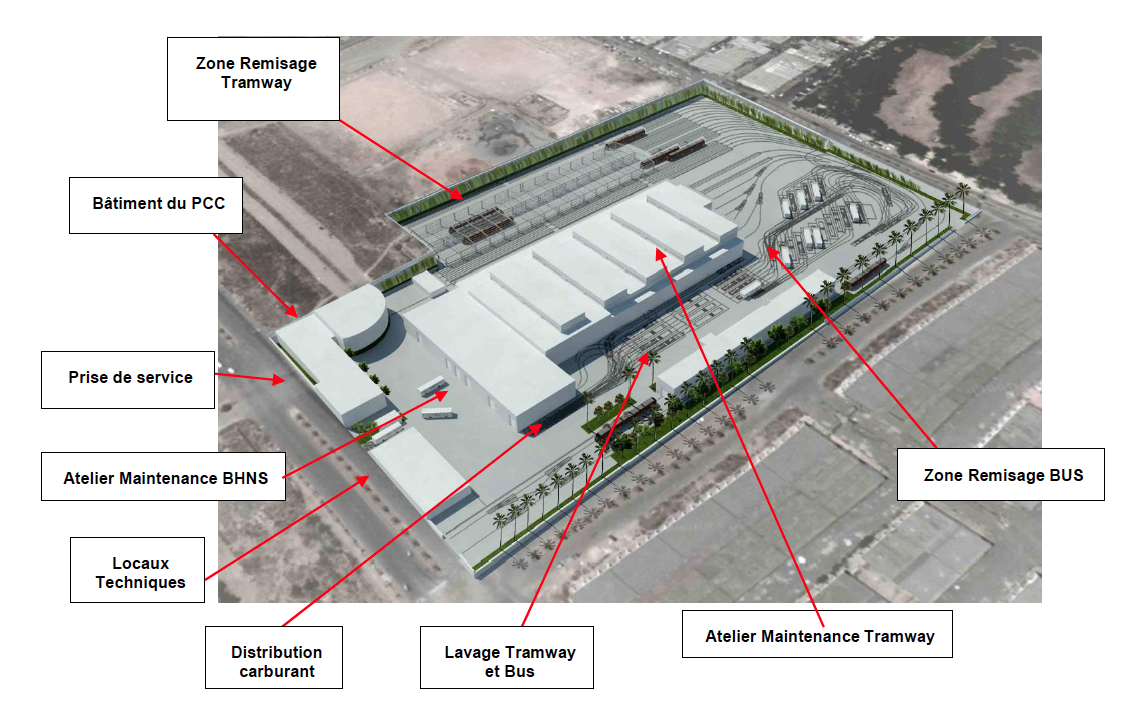 Tramway de Casablanca: tout ce qu'il faut savoir sur les lignes T3 et T4 Tramway de Casablanca: tout ce qu'il faut savoir sur les lignes T3 et T4