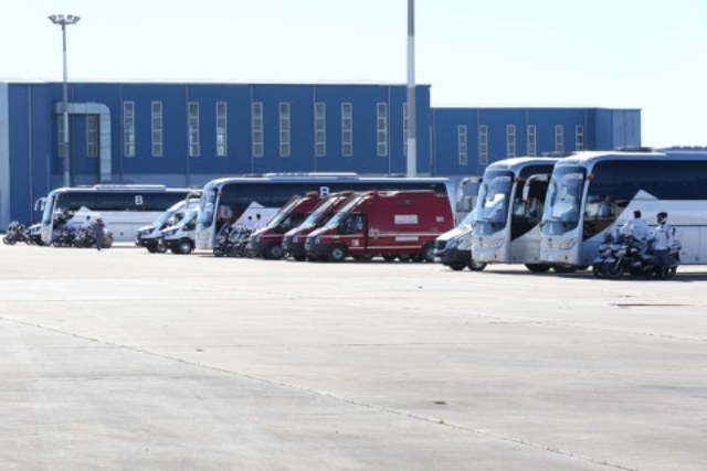 Les Marocains de Wuhan sont arrivés, 20 jours de quarantaine Les Marocains de Wuhan sont arrivés, 20 jours de quarantaine