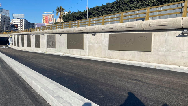 Casablanca: La trémie de Ghandi opérationnelle à partir du 6 février Casablanca: La trémie de Ghandi opérationnelle à partir du 6 février