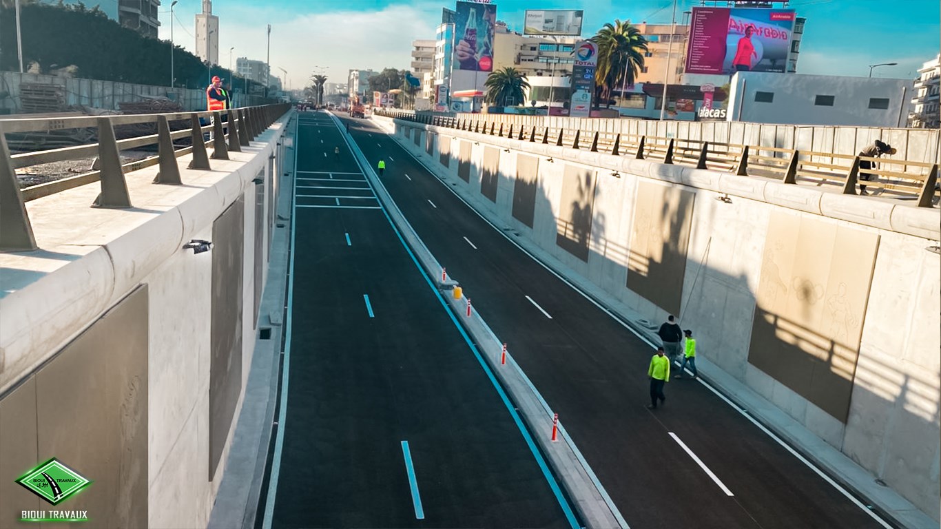 Casablanca: La trémie de Ghandi est ouverte Casablanca: La trémie de Ghandi est ouverte