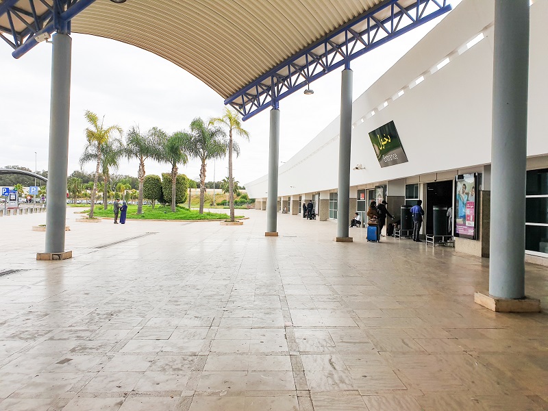 Coronavirus. On s'achemine vers la fermeture de tous les aéroports marocains Coronavirus. On s'achemine vers la fermeture de tous les aéroports marocains