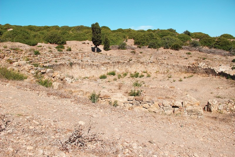 La ville antique de Lixus La ville antique de Lixus