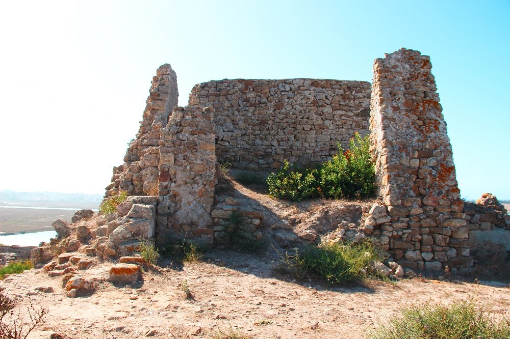 La ville antique de Lixus La ville antique de Lixus