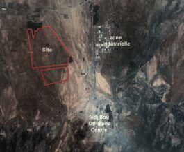 Un nouveau marché de gros prévu au nord de Marrakech Un nouveau marché de gros prévu au nord de Marrakech