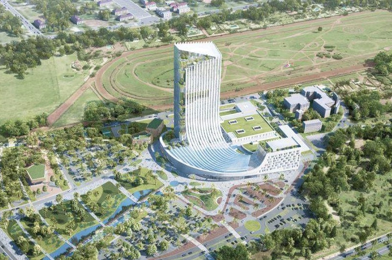 Le Roi Mohammed VI lance les travaux du nouveau CHU Ibn Sina à Rabat Le Roi Mohammed VI lance les travaux du nouveau CHU Ibn Sina à Rabat