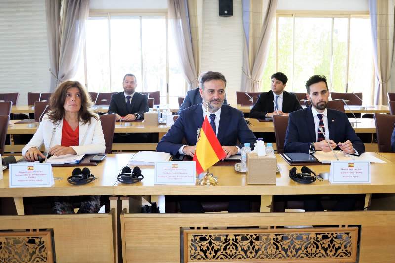 Le Maroc et l'Espagne relancent officiellement leur coopération migratoire Le Maroc et l'Espagne relancent officiellement leur coopération migratoire