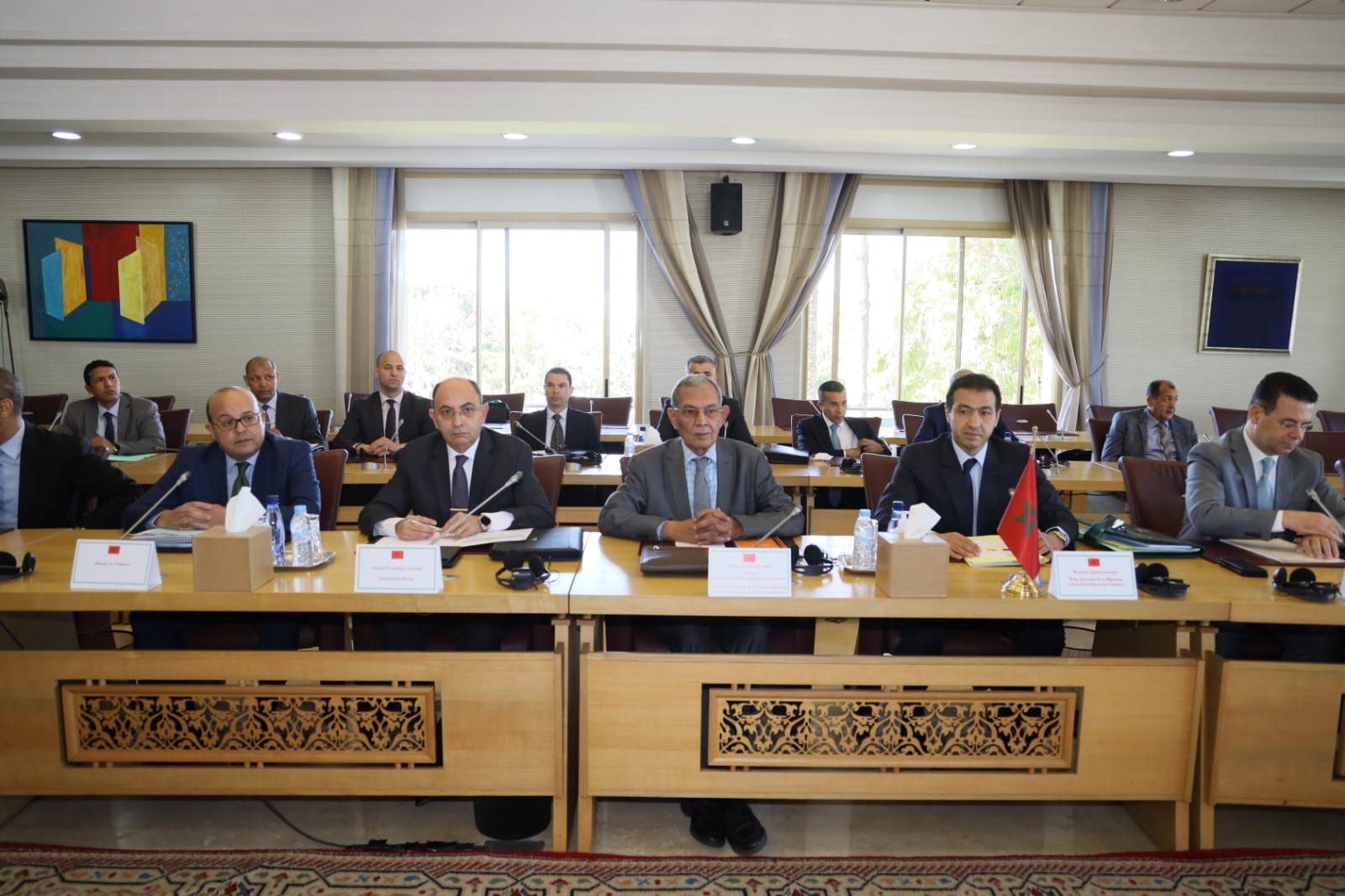 Le Maroc et l'Espagne relancent officiellement leur coopération migratoire Le Maroc et l'Espagne relancent officiellement leur coopération migratoire