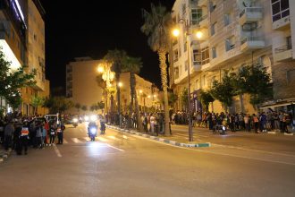L’ouverture du point de passage de Bab Sebta bien accueillie à Fnideq et ses environs L’ouverture du point de passage de Bab Sebta bien accueillie à Fnideq et ses environs