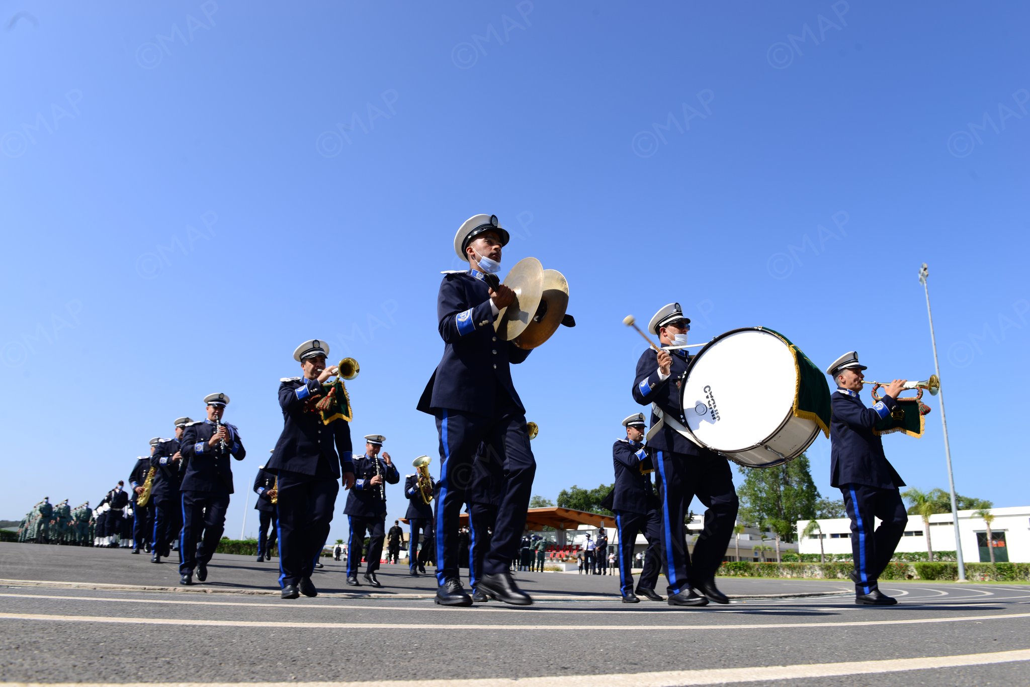 La DGSN fête ses 66 ans, le point sur les avancées et les perspectives La DGSN fête ses 66 ans, le point sur les avancées et les perspectives
