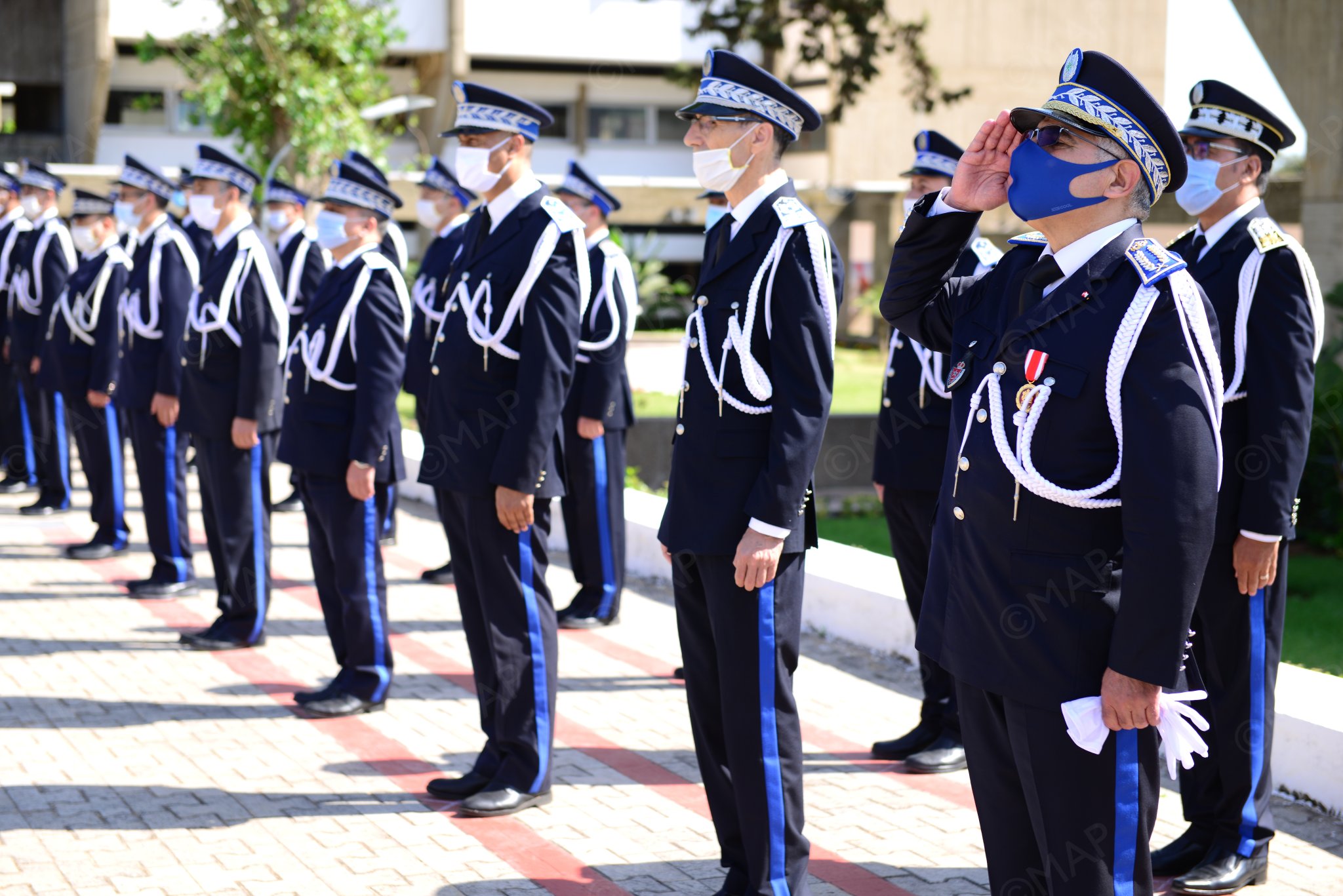 La DGSN fête ses 66 ans, le point sur les avancées et les perspectives La DGSN fête ses 66 ans, le point sur les avancées et les perspectives