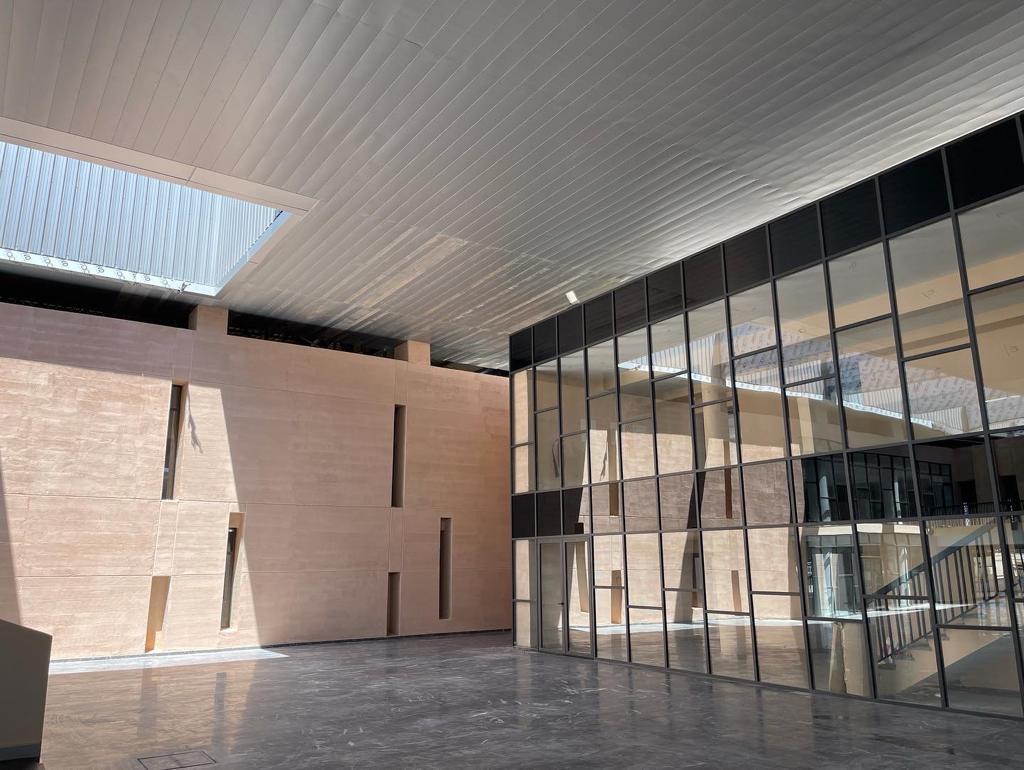 En images : la Cité des métiers et des compétences de Laâyoune En images : la Cité des métiers et des compétences de Laâyoune