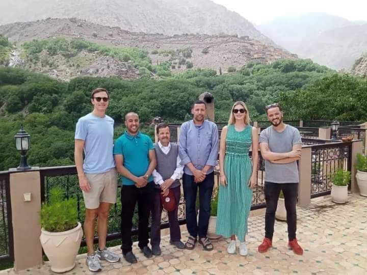 De Tanger à Dakhla, Ivanka Trump fait le tour de cinq villes marocaines De Tanger à Dakhla, Ivanka Trump fait le tour de cinq villes marocaines