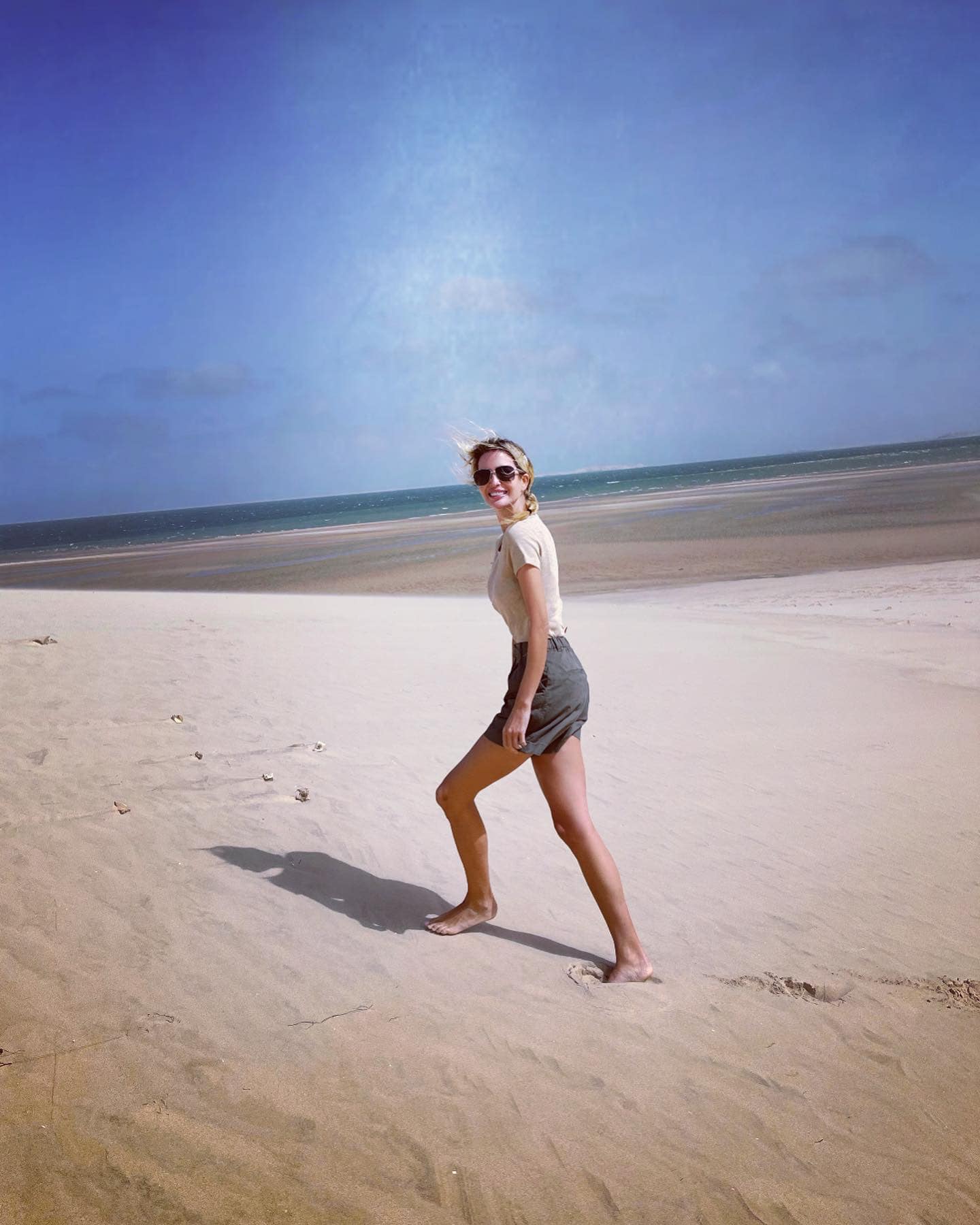 De Tanger à Dakhla, Ivanka Trump fait le tour de cinq villes marocaines De Tanger à Dakhla, Ivanka Trump fait le tour de cinq villes marocaines