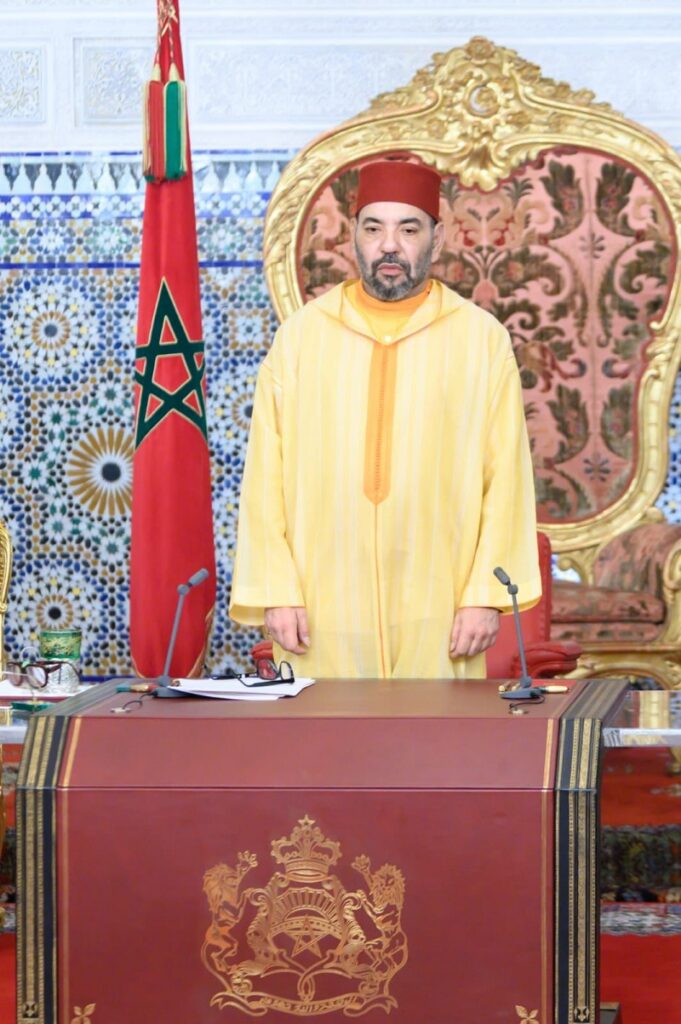 Discours du Trône: révision de certaines dispositions de la Moudawana, RSU, main tendue à l'Algérie Discours du Trône: révision de certaines dispositions de la Moudawana, RSU, main tendue à l'Algérie