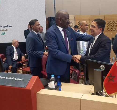 Sommet arabe. Nasser Bourita à Alger pour participer à la réunion ministérielle préparatoire Sommet arabe. Nasser Bourita à Alger pour participer à la réunion ministérielle préparatoire