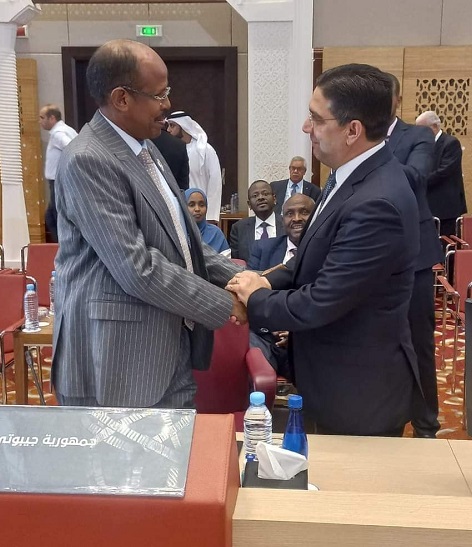 Sommet arabe. Nasser Bourita à Alger pour participer à la réunion ministérielle préparatoire Sommet arabe. Nasser Bourita à Alger pour participer à la réunion ministérielle préparatoire