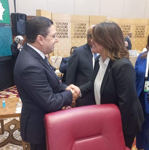 Sommet arabe. Nasser Bourita à Alger pour participer à la réunion ministérielle préparatoire Sommet arabe. Nasser Bourita à Alger pour participer à la réunion ministérielle préparatoire