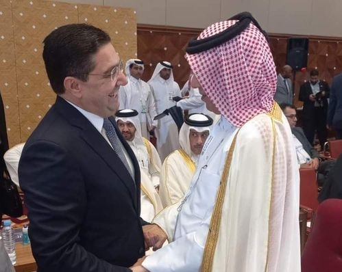 Sommet arabe. Nasser Bourita à Alger pour participer à la réunion ministérielle préparatoire Sommet arabe. Nasser Bourita à Alger pour participer à la réunion ministérielle préparatoire