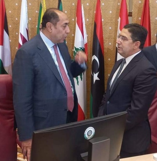 Sommet arabe. Nasser Bourita à Alger pour participer à la réunion ministérielle préparatoire Sommet arabe. Nasser Bourita à Alger pour participer à la réunion ministérielle préparatoire