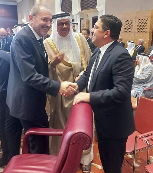 Sommet arabe. Nasser Bourita à Alger pour participer à la réunion ministérielle préparatoire Sommet arabe. Nasser Bourita à Alger pour participer à la réunion ministérielle préparatoire